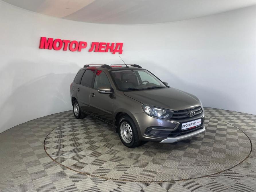 Lada (ВАЗ) Granta I Рестайлинг Воронеж  - изображение 3