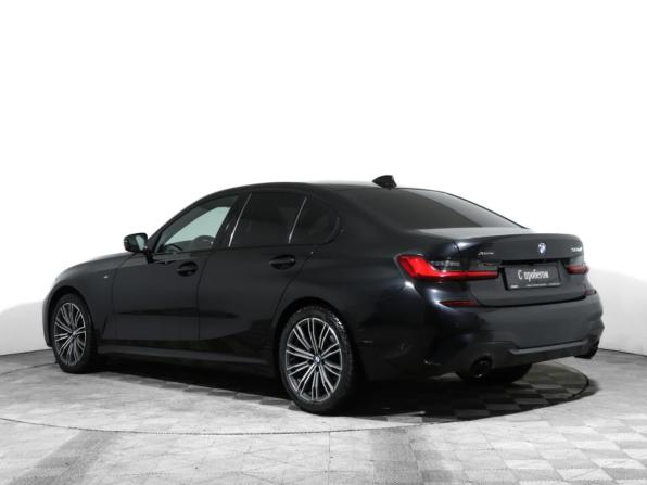 BMW 3 серии VII (G2x) с пробегом 2021 года, цена 4 148 100 рублей, 113762 км, седан, Автокод Объявления