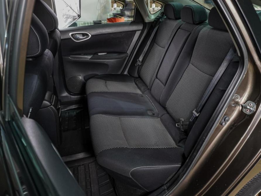 Nissan Sentra VII (B17) Воронеж  - изображение 9