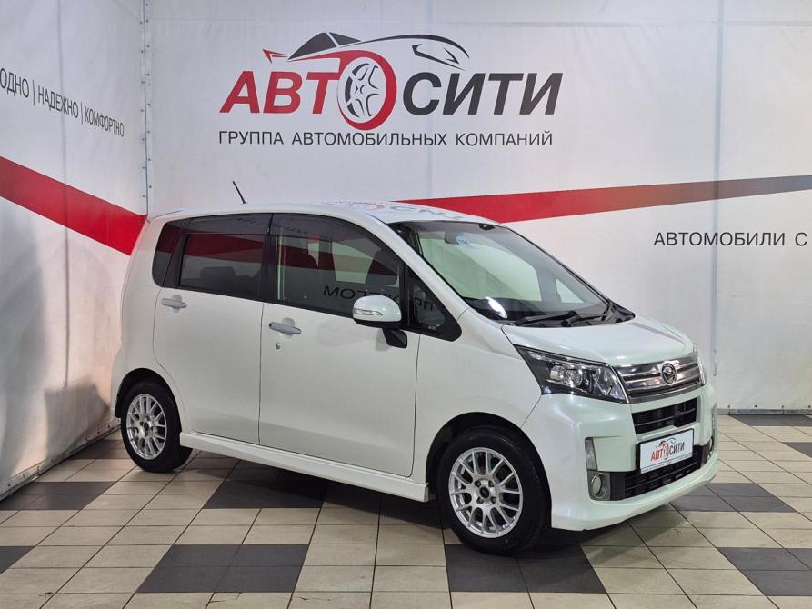 Daihatsu Move VI Воронеж  - изображение 2