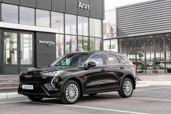 Новый Haval Jolion I Рестайлинг 2 2026 года, цена 2 649 000 рублей, внедорожник, Автокод Объявления