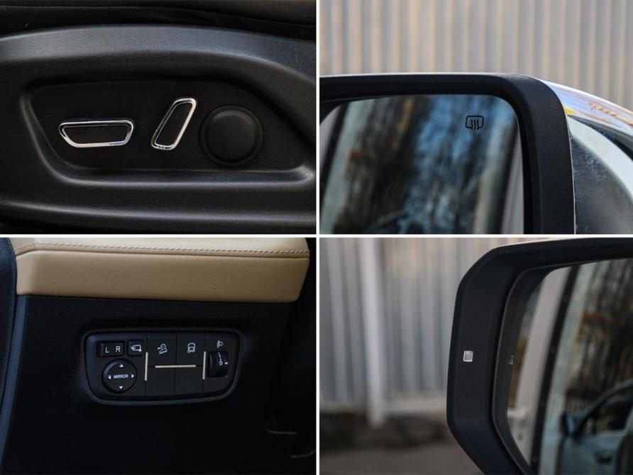 Changan Hunter Plus Москва  - изображение 20