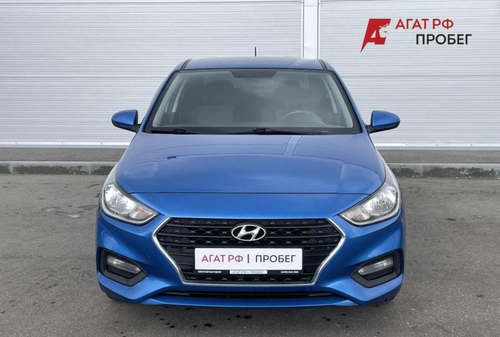 Hyundai Solaris II Иваново  - изображение 2