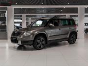 Skoda Yeti I Москва  - изображение 23