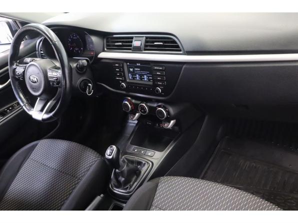 Kia Rio IV с пробегом 2017 года, цена 1 132 000 рублей, 139798 км, седан, Автокод Объявления
