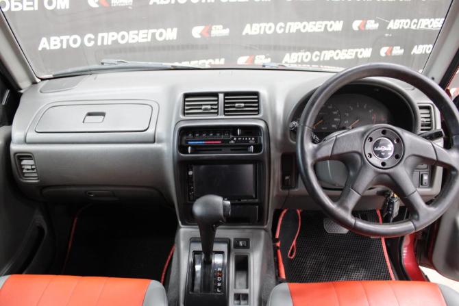Suzuki Escudo I с пробегом 1999 года, цена 523 000 рублей, 387000 км, внедорожник, Автокод Объявления