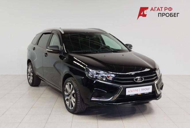 Lada (ВАЗ) Vesta I с пробегом 2021 года, цена 1 156 000 рублей, 54831 км, универсал, Автокод Объявления