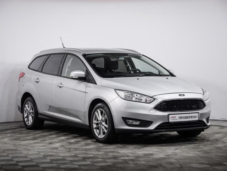 Ford Focus III Рестайлинг Санкт-Петербург  - изображение 3