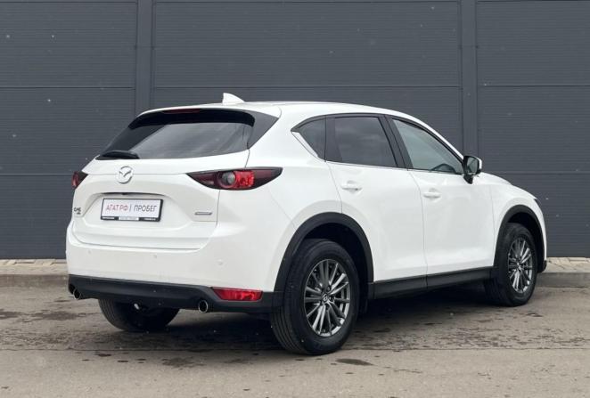 Mazda CX-5 I Рестайлинг с пробегом 2017 года, цена 2 390 000 рублей, 122446 км, внедорожник, Автокод Объявления