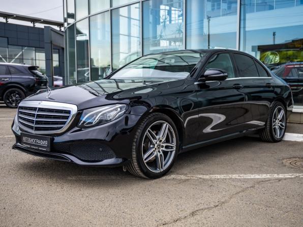 Mercedes-Benz E-Класс V (W213 S213 C238) с пробегом 2016 года, цена 2 758 000 рублей, 102091 км, седан, Автокод Объявления