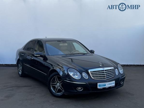 Mercedes-Benz E-Класс III (W211 S211) Рестайлинг с пробегом 2007 года, цена 890 000 рублей, 385250 км, седан, Автокод Объявления
