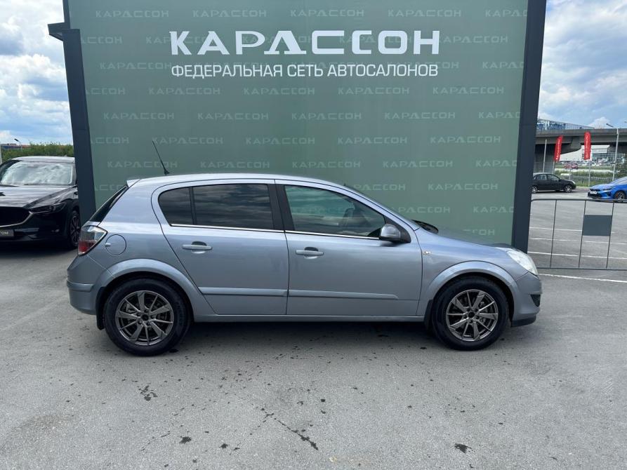 Opel Astra H Рестайлинг Екатеринбург  - изображение 4