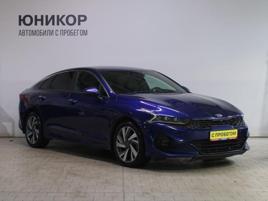Kia K5 III Дзержинск  - изображение 3