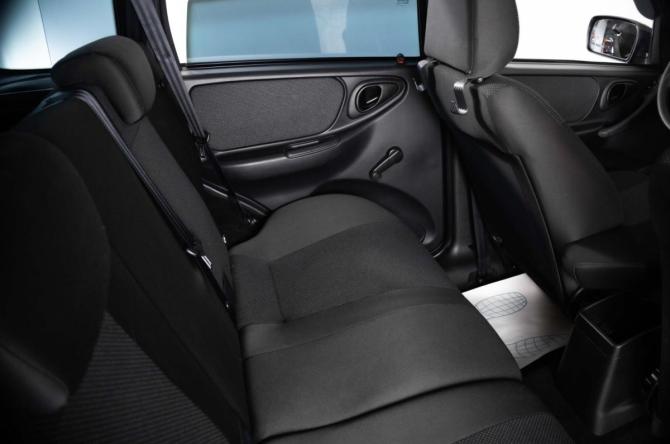 Lada (ВАЗ) Niva Travel I с пробегом 2024 года, цена 1 299 000 рублей, 21128 км, внедорожник, Автокод Объявления