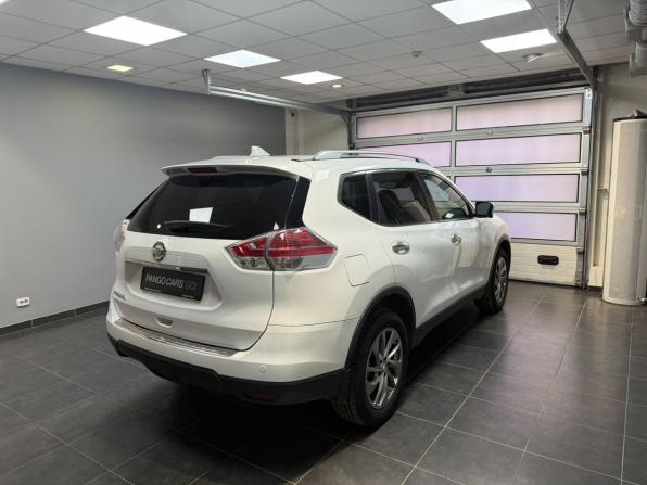 Nissan X-Trail III с пробегом 2018 года, цена 2 155 000 рублей, 119594 км, внедорожник, Автокод Объявления