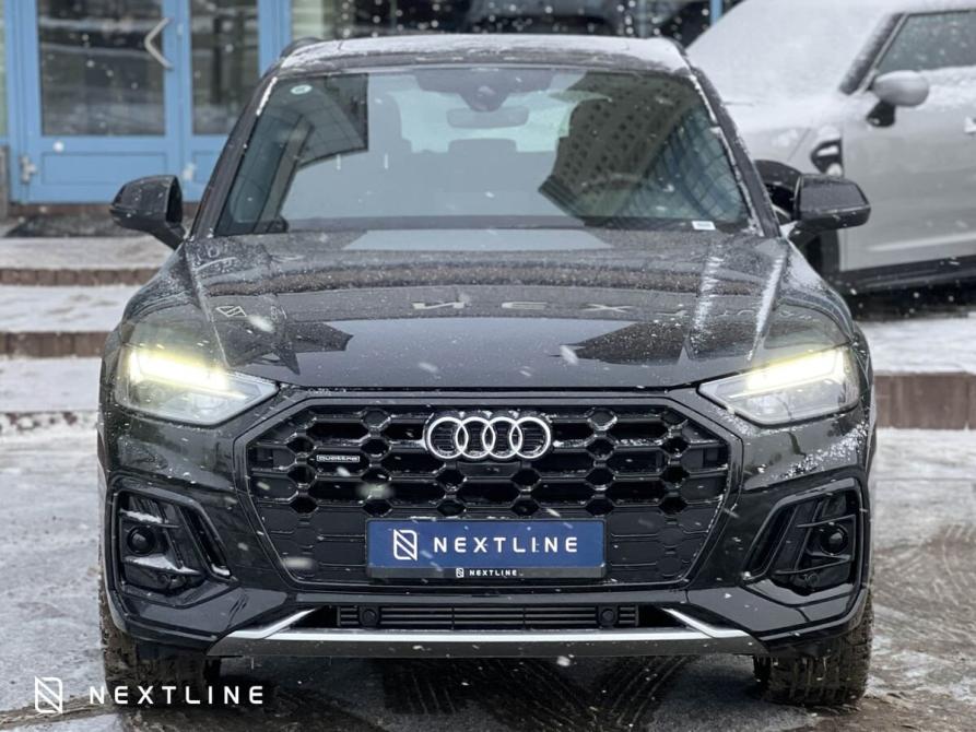 Audi Q5 II (FY) Рестайлинг Самара  - изображение 4