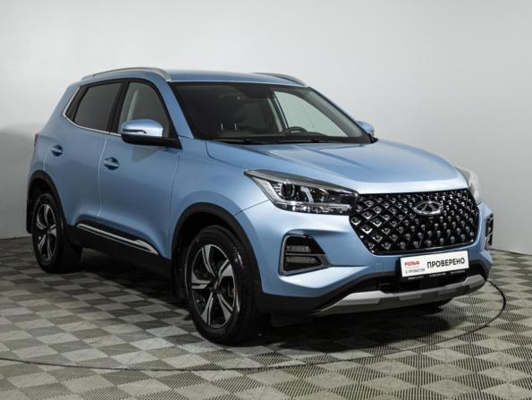 Chery Tiggo 4 Pro I с пробегом 2023 года, цена 1 649 000 рублей, 38800 км, внедорожник, Автокод Объявления