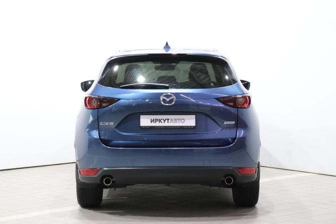 Mazda CX-5 II с пробегом 2019 года, цена 2 185 000 рублей, 71226 км, внедорожник, Автокод Объявления