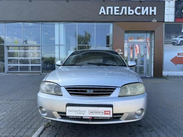 Kia Spectra I Рестайлинг 2 с пробегом 2007 года, цена 149 760 рублей, 675750 км, седан, Автокод Объявления