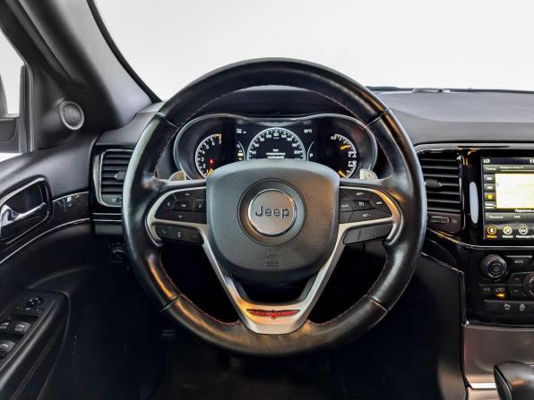 Jeep Grand Cherokee IV (WK2) Рестайлинг с пробегом 2021 года, цена 4 685 000 рублей, 120534 км, внедорожник, Автокод Объявления
