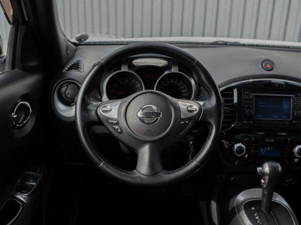 Nissan Juke I с пробегом 2011 года, цена 1 049 000 рублей, 136237 км, внедорожник, Автокод Объявления