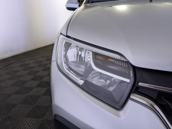 Renault Sandero II Рестайлинг с пробегом 2019 года, цена 1 240 000 рублей, 32690 км, хэтчбек, Автокод Объявления