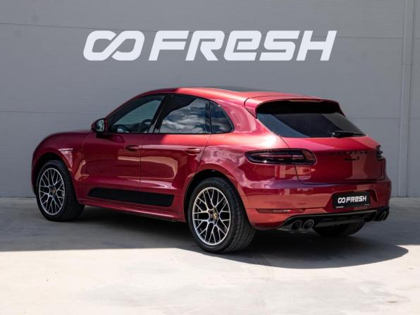 Porsche Macan I с пробегом 2015 года, цена 3 000 000 рублей, 176544 км, внедорожник, Автокод Объявления