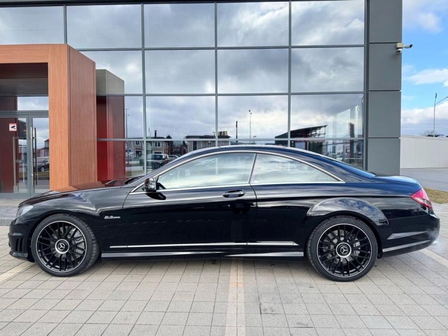 Mercedes-Benz CL-Класс AMG II (C216) Владикавказ  - изображение 4