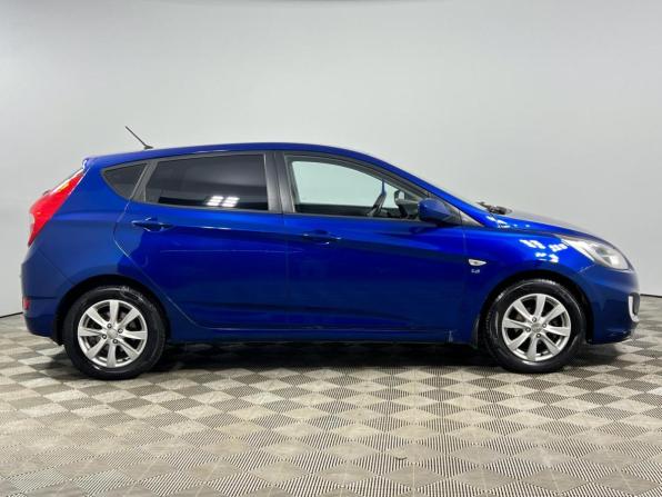 Hyundai Solaris I с пробегом 2012 года, цена 698 900 рублей, 167394 км, хэтчбек, Автокод Объявления