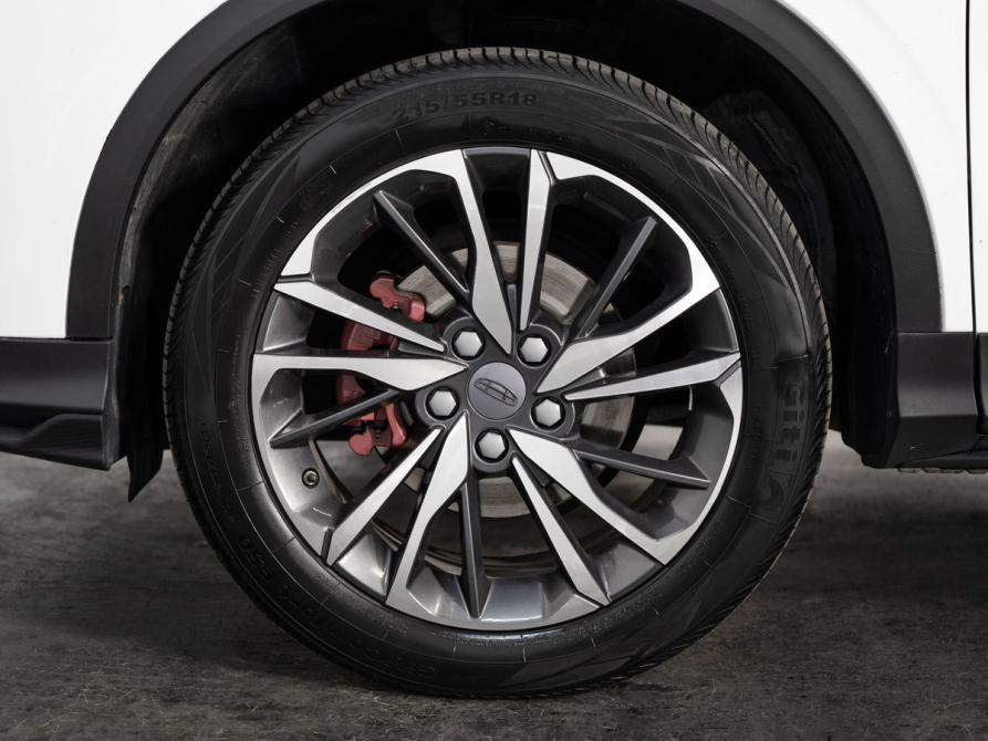 Geely Coolray I Иркутск  - изображение 20