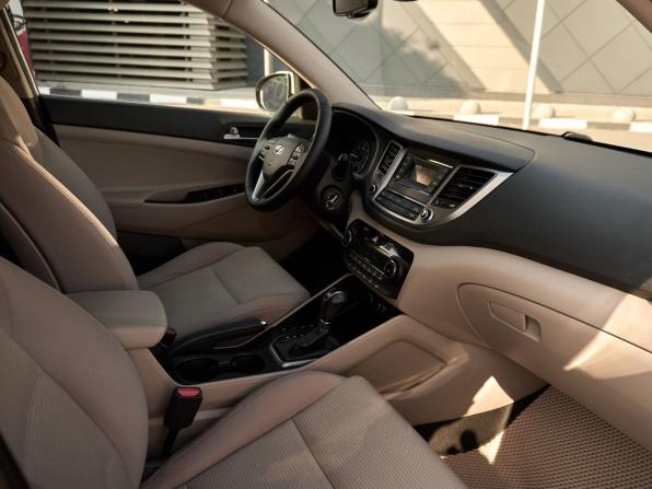 Hyundai Tucson III с пробегом 2017 года, цена 1 889 000 рублей, 225254 км, внедорожник, Автокод Объявления