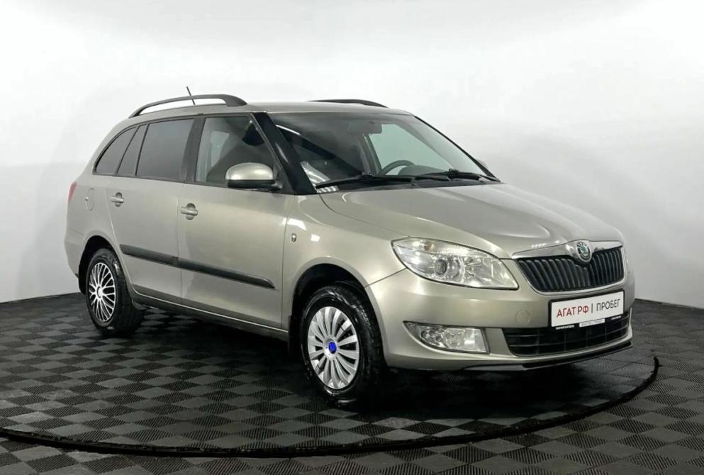 Skoda Fabia II Рестайлинг Нижний Новгород  - изображение 4