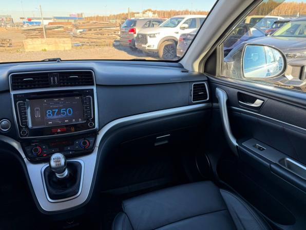 Haval H6 I с пробегом 2019 года, цена 1 215 000 рублей, 121000 км, внедорожник, Автокод Объявления