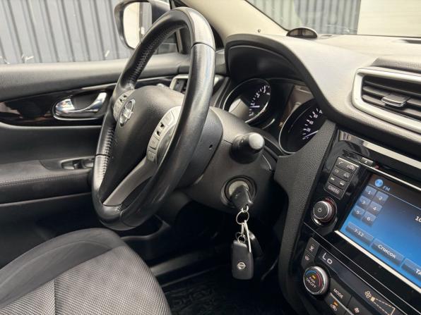 Nissan Qashqai II с пробегом 2018 года, цена 1 440 000 рублей, 150924 км, внедорожник, Автокод Объявления
