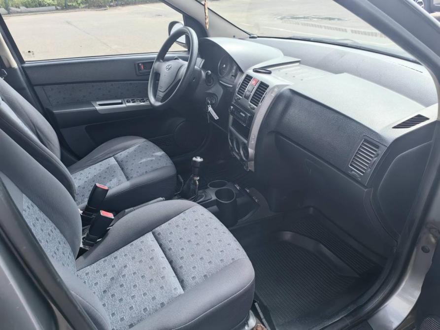 Hyundai Getz I Москва  - изображение 15