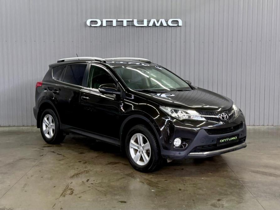 Toyota RAV4 IV (XA40) Краснодар  - изображение 3