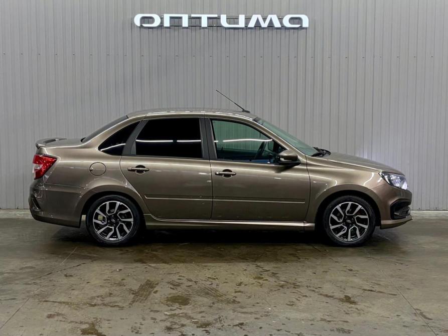 Lada (ВАЗ) Granta I Рестайлинг Краснодар  - изображение 4