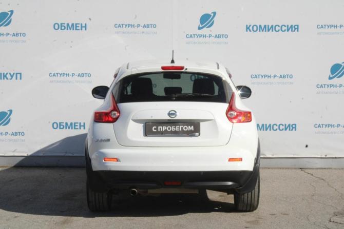 Nissan Juke I с пробегом 2012 года, цена 900 000 рублей, 171000 км, внедорожник, Автокод Объявления