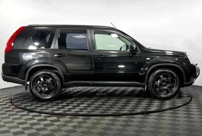Nissan X-Trail II с пробегом 2010 года, цена 850 000 рублей, 200476 км, внедорожник, Автокод Объявления