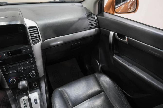 Chevrolet Captiva I с пробегом 2007 года, цена 749 000 рублей, 154000 км, внедорожник, Автокод Объявления
