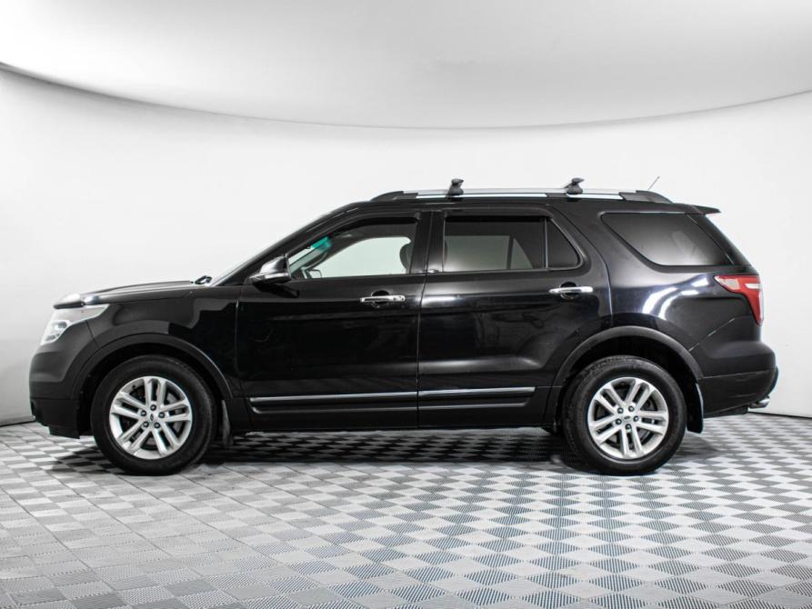 Ford Explorer V Москва  - изображение 8