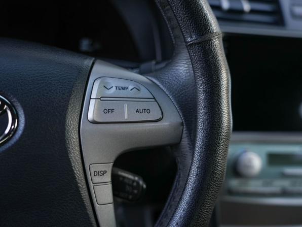 Toyota Camry VI (XV40) с пробегом 2006 года, цена 930 000 рублей, 369141 км, седан, Автокод Объявления