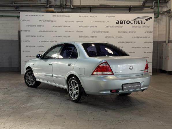 Nissan Almera Classic I с пробегом 2007 года, цена 549 000 рублей, 192000 км, седан, Автокод Объявления