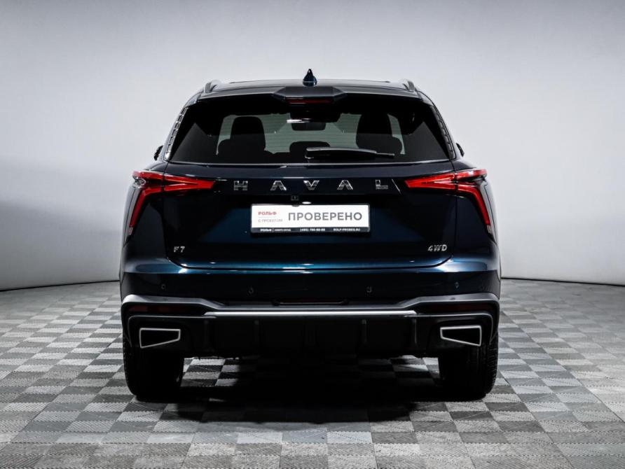 Haval F7 II Москва  - изображение 7