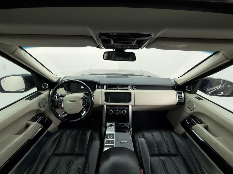 Land Rover Range Rover IV Москва  - изображение 7