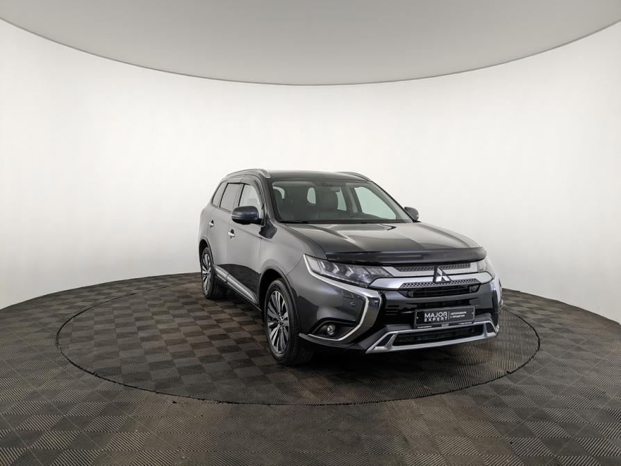 Mitsubishi Outlander III Рестайлинг 3 Москва  - изображение 3