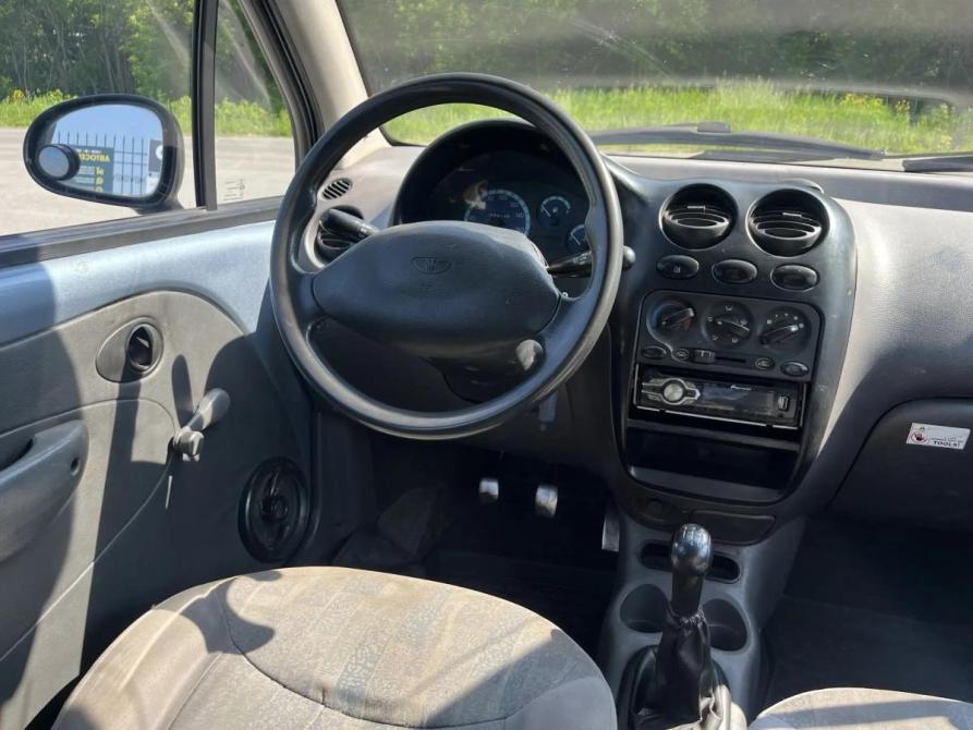 Daewoo Matiz II Рестайлинг Прокопьевск  - изображение 12