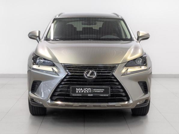 Lexus NX I Рестайлинг с пробегом 2021 года, цена 4 500 000 рублей, 58419 км, внедорожник, Автокод Объявления