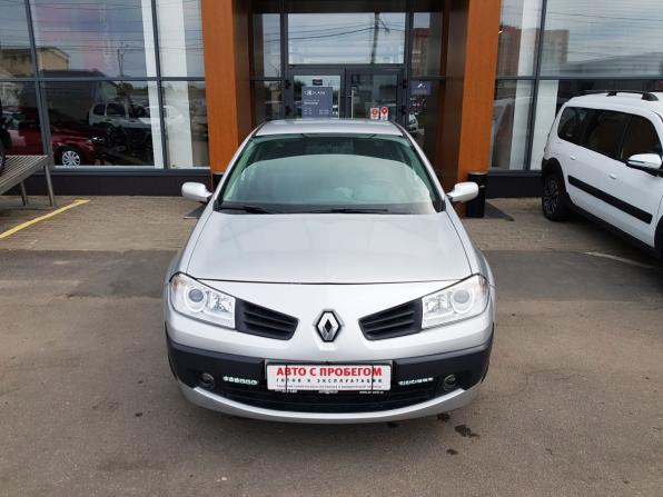 Renault Megane II Рестайлинг с пробегом 2007 года, цена 419 000 рублей, 218666 км, седан, Автокод Объявления