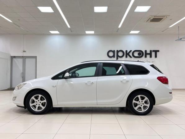Opel Astra J с пробегом 2011 года, цена 615 000 рублей, 268509 км, универсал, Автокод Объявления